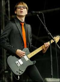 Alex Kapranos